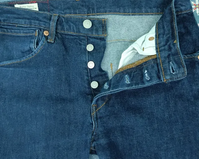 Vaqueros Levi's 502 Premium  Talla W30 L32