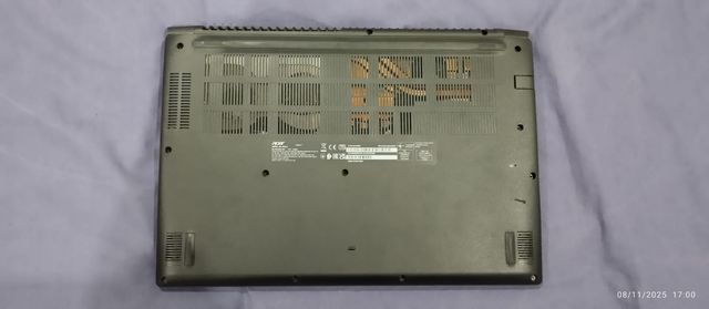 Computer portatile Acer, rtx 3050, rayzen 7 5700u