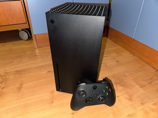 Xbox Series X Negra