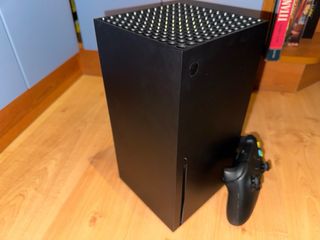 Xbox Series X Negra