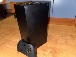 Xbox Series X Negra