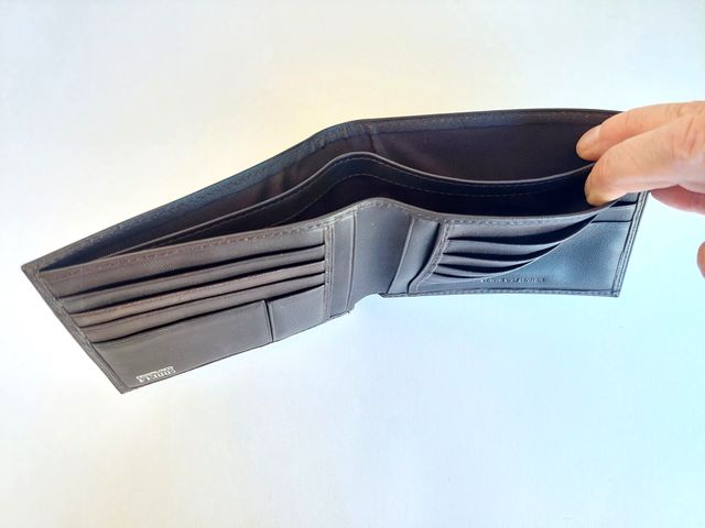 Portafoglio Gianfranco Ferré nuovo pelle