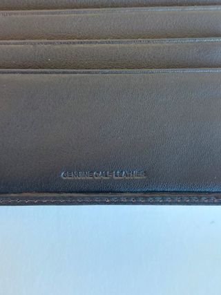 Portafoglio Gianfranco Ferré nuovo pelle