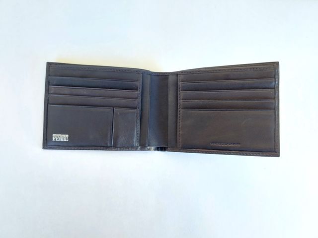 Portafoglio Gianfranco Ferré nuovo pelle