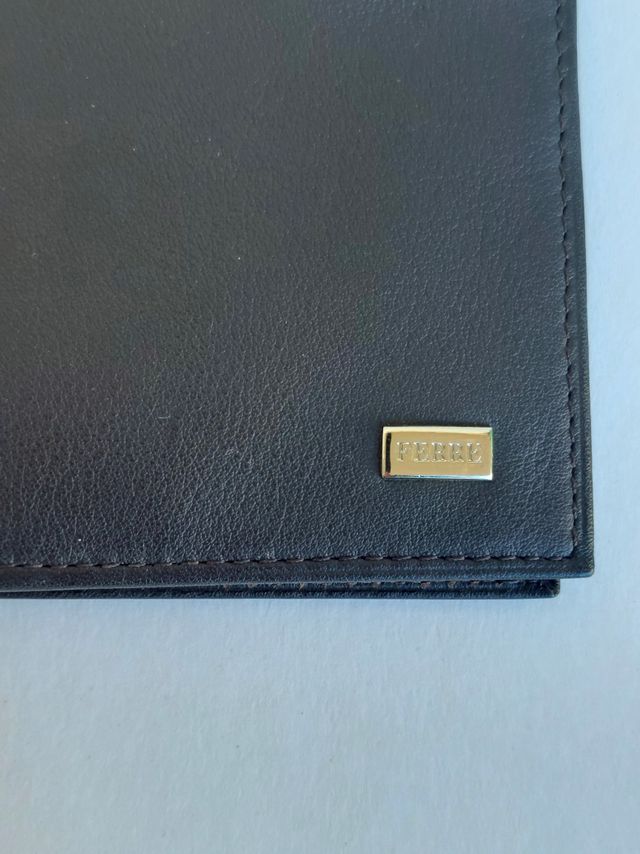 Portafoglio Gianfranco Ferré nuovo pelle