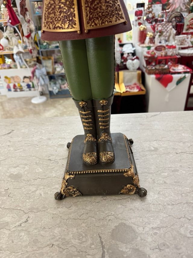 Schiaccianoci svuota tasche 60cm