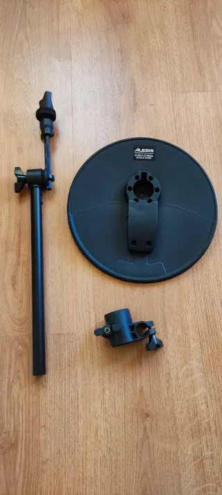 Plato Alesis Nitro Completo