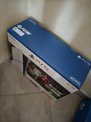 Sony PS5 Console FC24 Edition