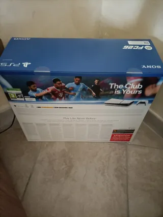 Sony PS5 Console FC24 Edition