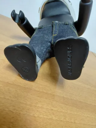 Figura Jack Jones Perro Motero