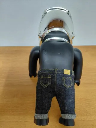 Figura Jack Jones Perro Motero