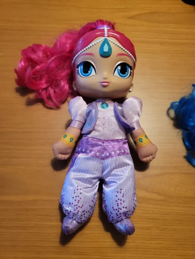 Muñecas Shimmer y Shine