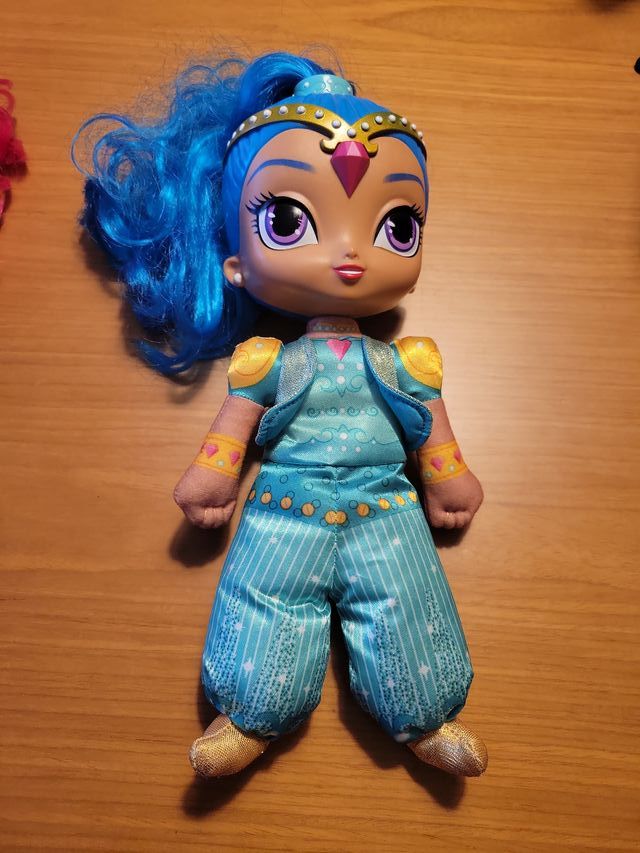 Muñecas Shimmer y Shine