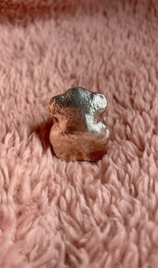 Anillo Duna de Tous Plata