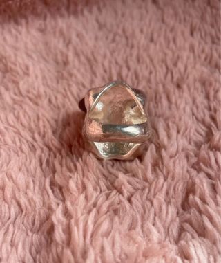 Anillo Duna de Tous Plata