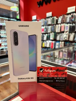 Samsung Galaxy A36 5G