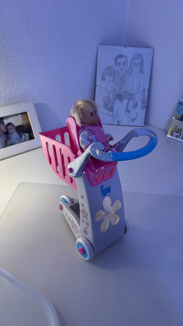 Carro de la compra Nancy