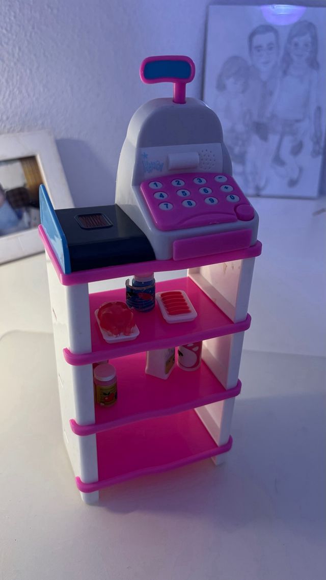 Carro de la compra Nancy