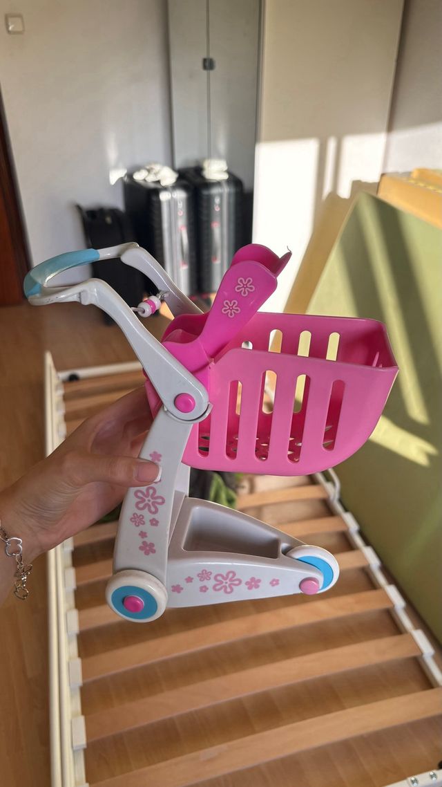 Carro de la compra Nancy