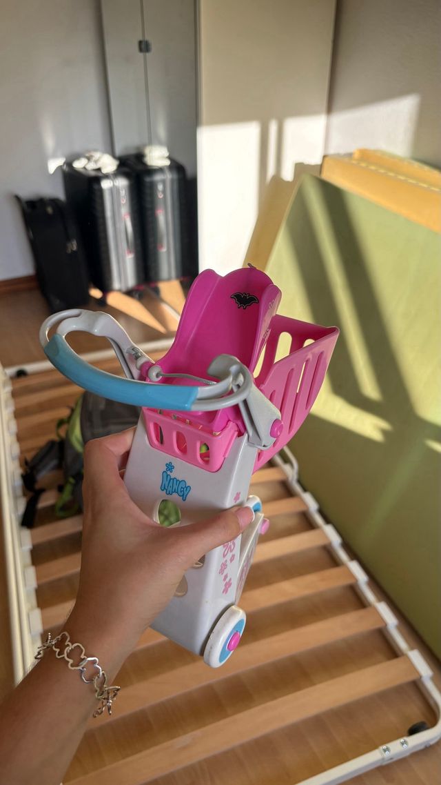 Carro de la compra Nancy