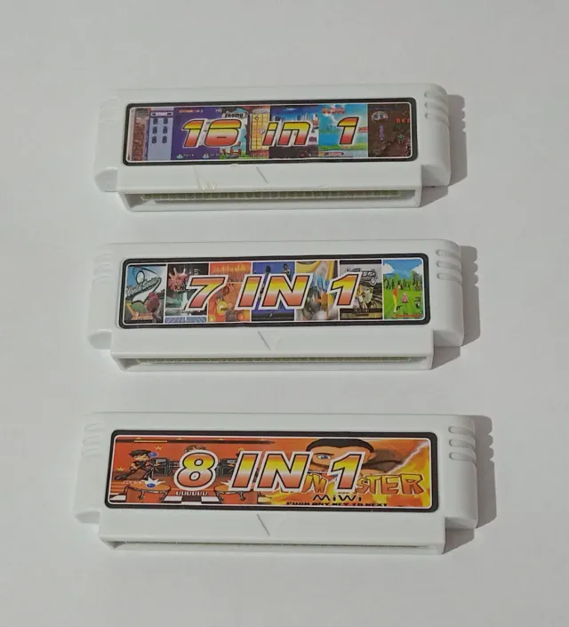 Juegos Consola MiWi, marca Fantástiko