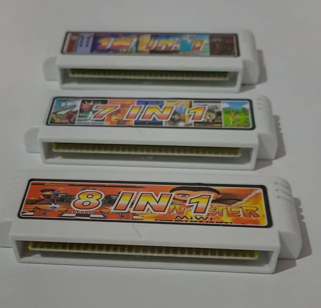 Juegos Consola MiWi, marca Fantástiko