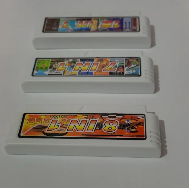 Juegos Consola MiWi, marca Fantástiko