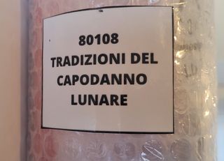 LEGO 80108 Tradizioni Capodanno Lunare Nuovo