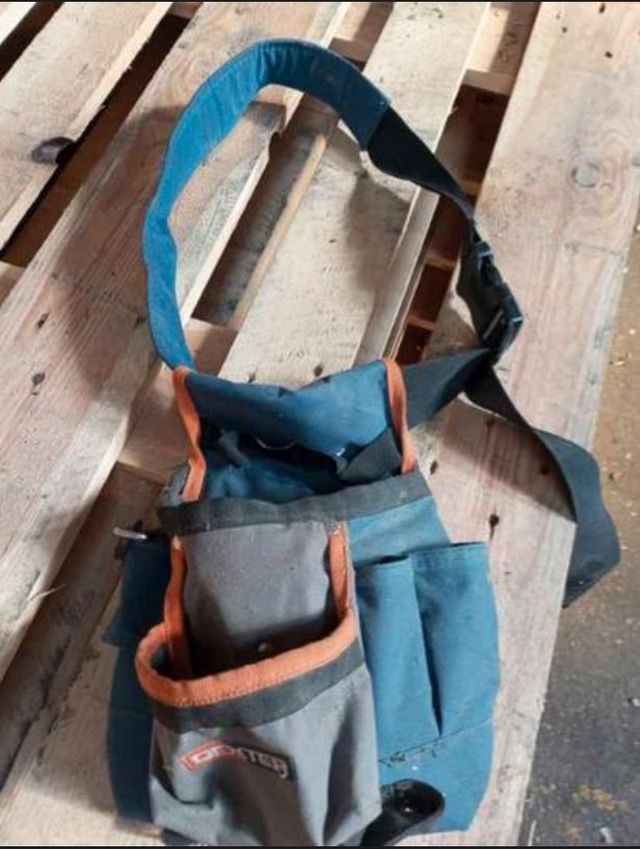 BOLSO DE TRABAJO DEXTER