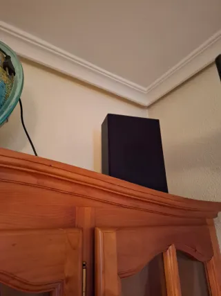 Minicadena Vintage Intron Toca Discos Radio Casset