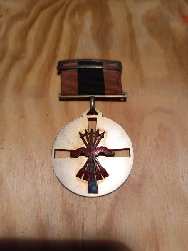 Medalla Falange Española