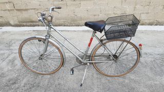 Bicicletta Caprice con cestino