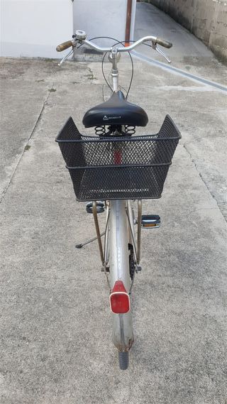 Bicicletta Caprice con cestino