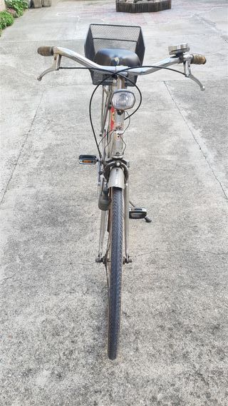 Bicicletta Caprice con cestino