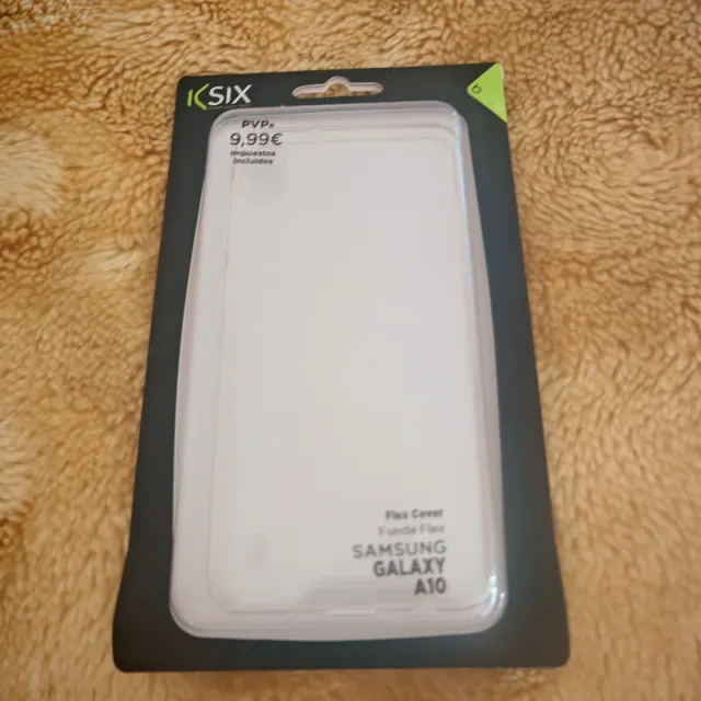Funda Flex Samsung Galaxy A10..
