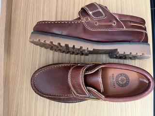 Náuticos Pablosky Marrones Nuevos