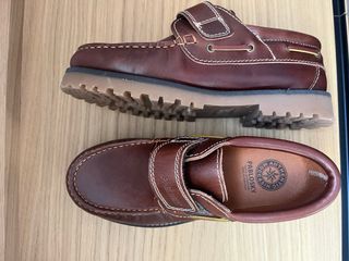 Náuticos Pablosky Marrones Nuevos