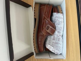 Náuticos Pablosky Marrones Nuevos