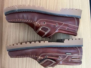 Náuticos Pablosky Marrones Nuevos