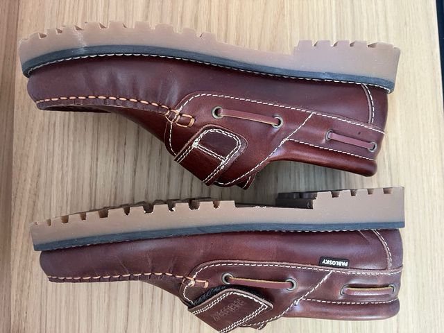 Náuticos Pablosky Marrones Nuevos