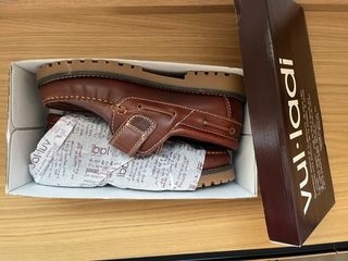 Náuticos Pablosky Marrones Nuevos