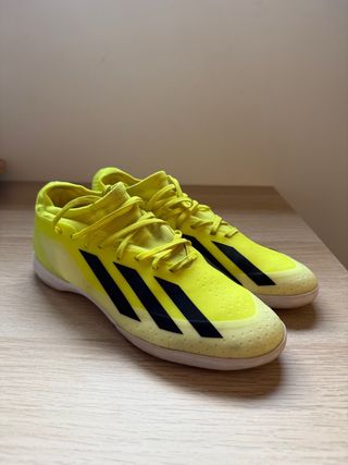 Adidas X Futsal .3 - Como Nuevas