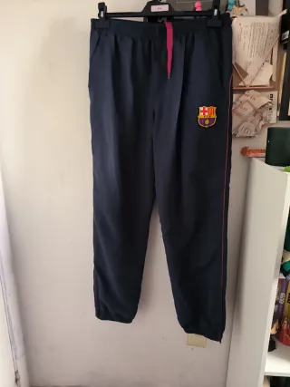 Pantalón Chándal Barça Unisex L