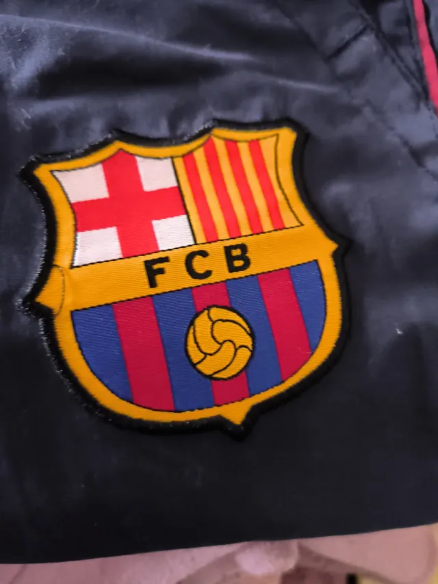 Pantalón Chándal Barça Unisex L