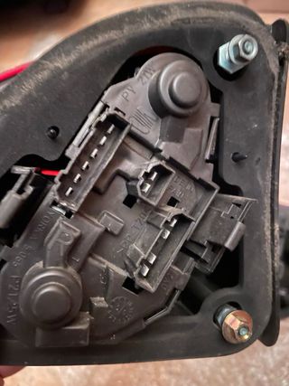 Pilotos SEAT León 1M (Traseros)