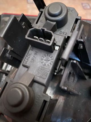 Pilotos SEAT León 1M (Traseros)