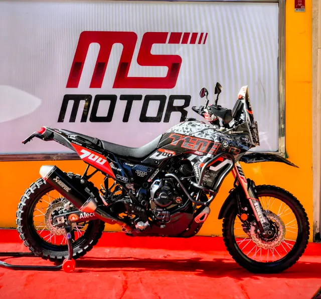 Yamaha Tenere 700 2024