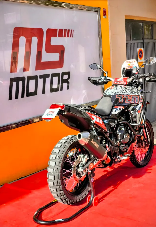 Yamaha Tenere 700 2024