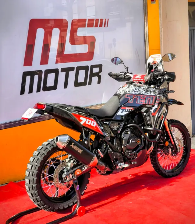 Yamaha Tenere 700 2024