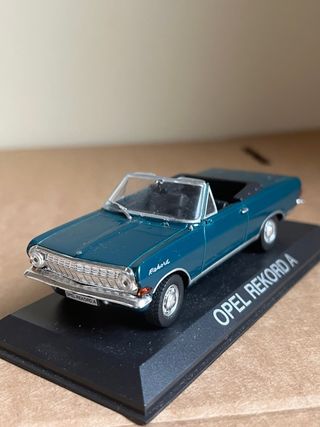 Opel rekord
